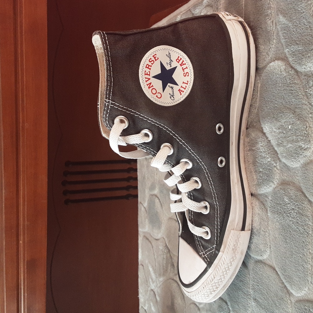 Converse All Star high-top Sneakers Black